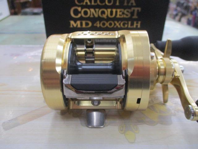 23カルカッタコンクエストMD 400XGLH｜＠ベリーネット 日本最大新品