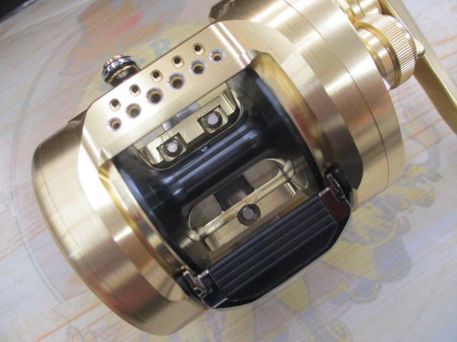 23カルカッタコンクエストMD 400XGLH｜＠ベリーネット 日本最大新品