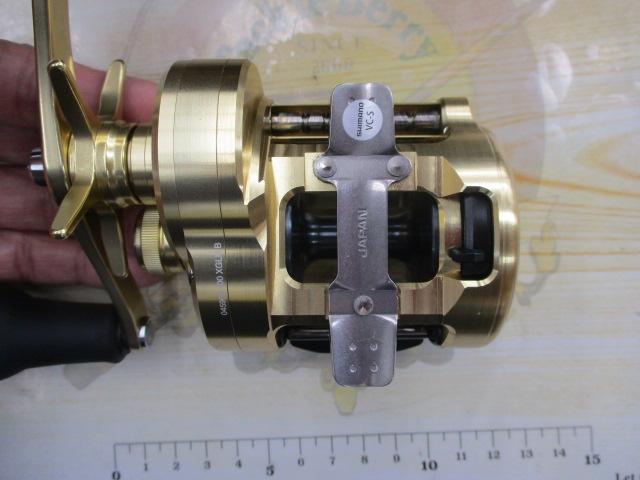 23カルカッタコンクエストMD 400XGLH｜＠ベリーネット 日本最大新品