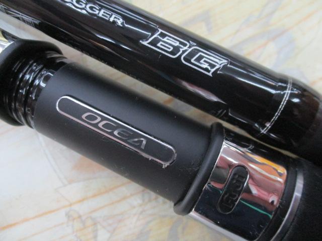 20オシアプラッガーBG ブルーフィンツナ S73XXH