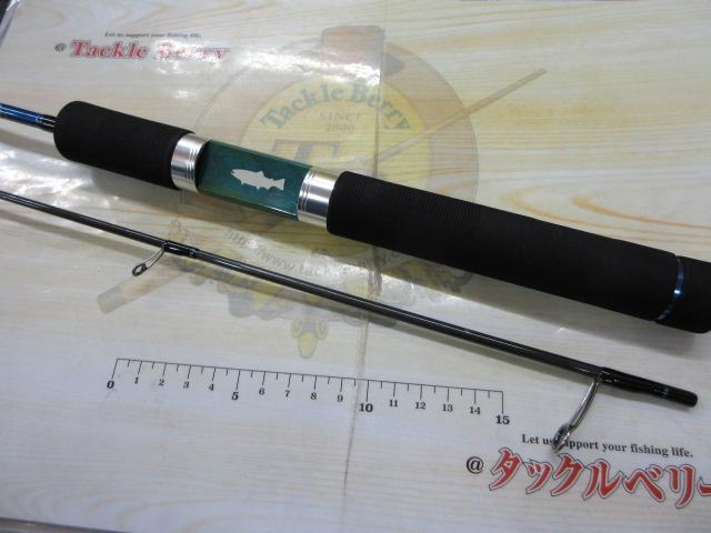 トラウトプログラムアンビシャス 61L