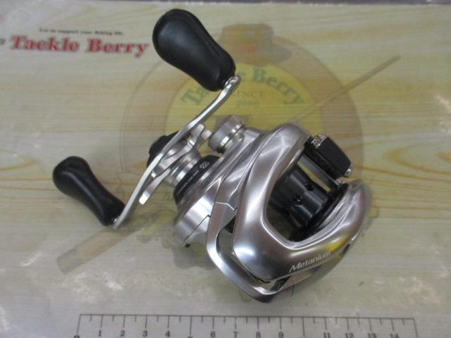 16メタニウムMGL RH｜＠ベリーネット 日本最大新品中古釣具WEBショップ
