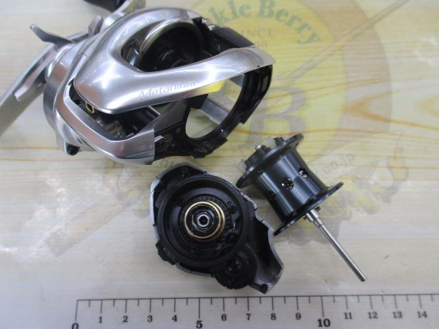 16メタニウムMGL RH｜＠ベリーネット 日本最大新品中古釣具WEBショップ