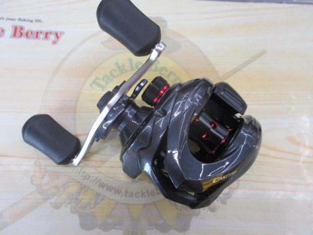 カシータスMGL 100 RH｜＠ベリーネット 日本最大新品中古釣具WEBショップ