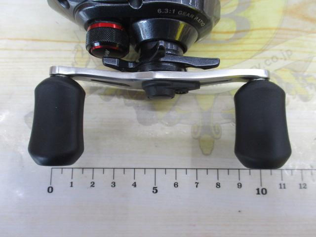 カシータスMGL 100 RH｜＠ベリーネット 日本最大新品中古釣具WEBショップ