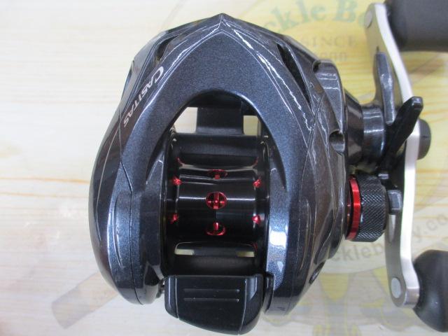 カシータスMGL 100 RH｜＠ベリーネット 日本最大新品中古釣具WEBショップ