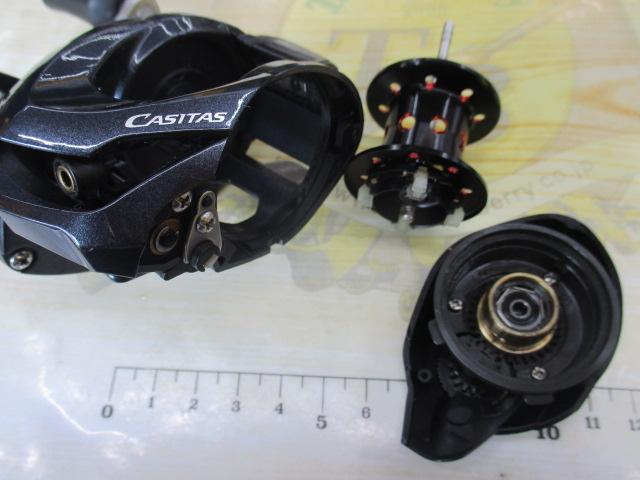 カシータスMGL 100 RH｜＠ベリーネット 日本最大新品中古釣具WEBショップ