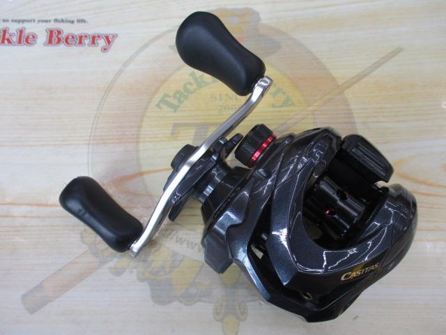 カシータスMGL 100 RH｜＠ベリーネット 日本最大新品中古釣具WEBショップ