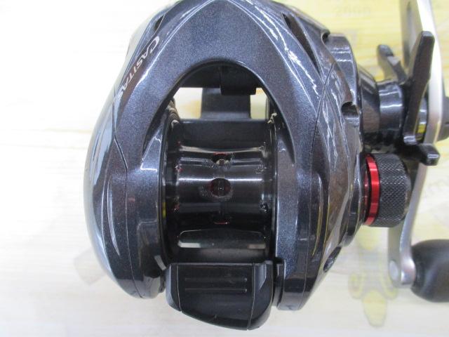 カシータスMGL 100 RH｜＠ベリーネット 日本最大新品中古釣具WEBショップ