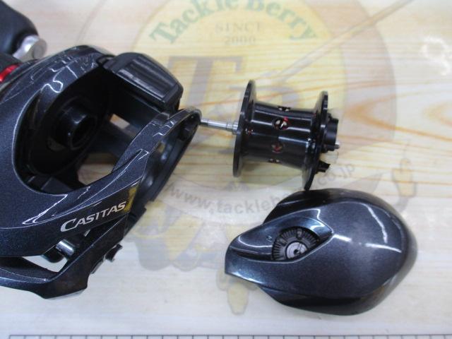 カシータスMGL 100 RH｜＠ベリーネット 日本最大新品中古釣具WEBショップ