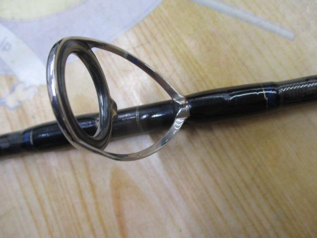 グラップラー S80MH