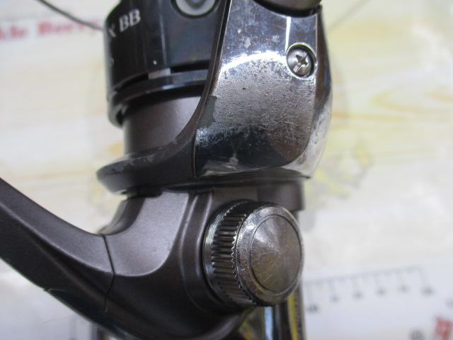 13コンプレックスBB 2500S F6