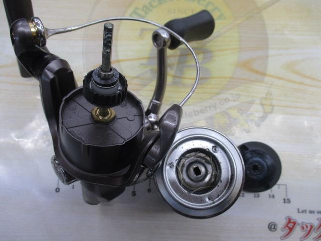 13コンプレックスBB 2500S F6