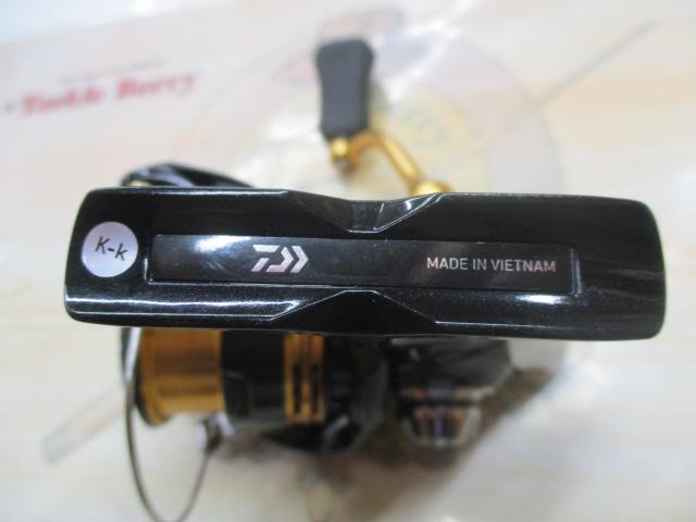 23レガリス LT2000S-P