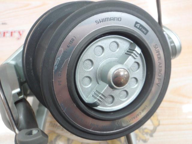 スーパーエアロFV 4号用