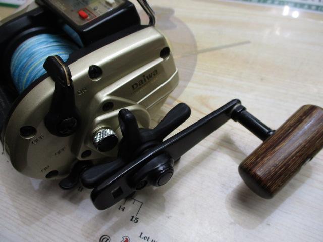 タナセンサー速攻 SS-50 上向き