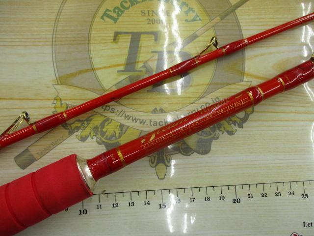 剛樹Gチームマダイ300S 3.0m LINE2-6 WEIGHT30-80