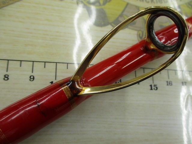 剛樹Gチームマダイ300S 3.0m LINE2-6 WEIGHT30-80