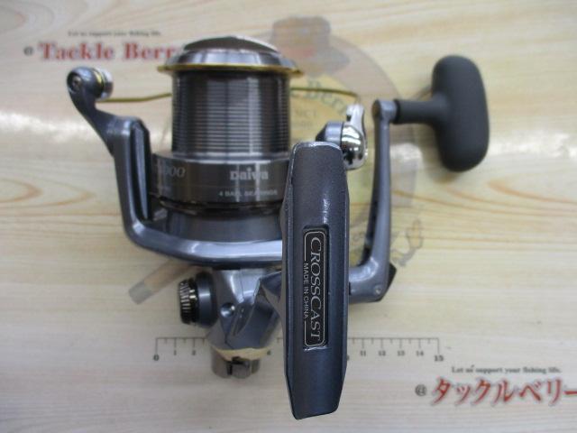 クロスキャスト 4000