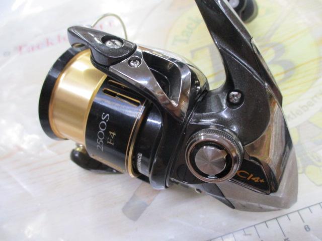 13コンプレックスCI4+ 2500S F4