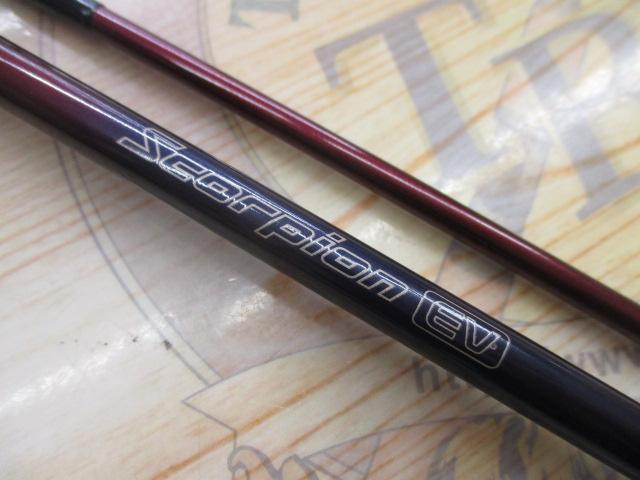 スコーピオンEV 2652-2 (赤ブランクス)｜＠ベリーネット 日本最大新品