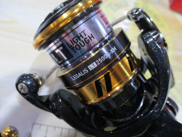 18レガリス LT2500S-XH｜＠ベリーネット 日本最大新品中古釣具WEBショップ