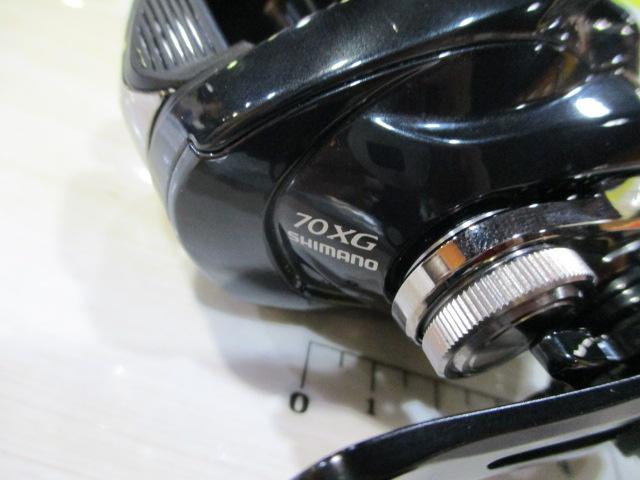 24メタニウムDC 70XG｜＠ベリーネット 日本最大新品中古釣具WEBショップ