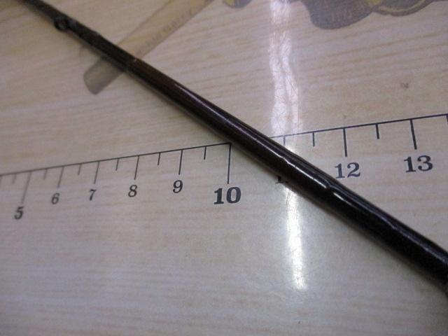 黒鯛師 THEヘチ硬調ロクマル 305