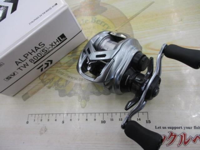 アルファス SV TW 800S-XHL｜＠ベリーネット 日本最大新品中古釣具WEB