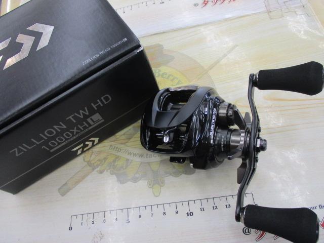 22ジリオン TW HD 1000XHL