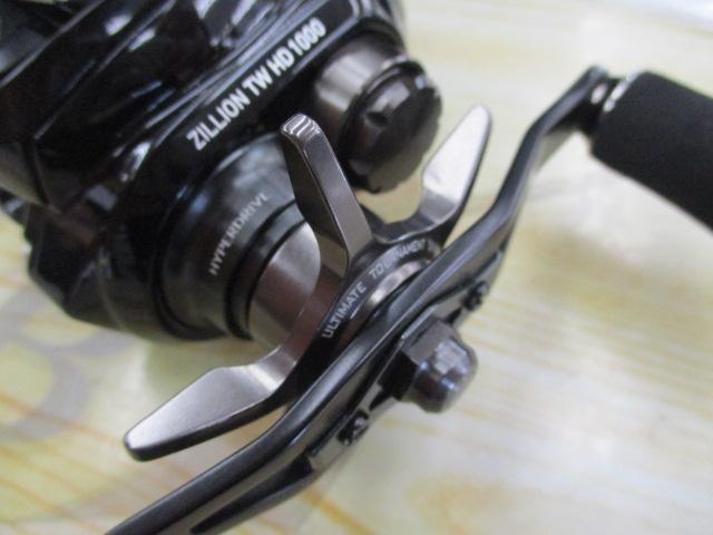 22ジリオン TW HD 1000XHL
