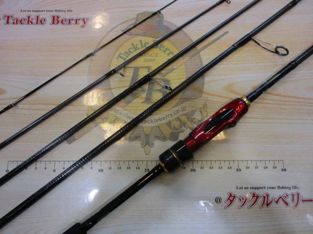 月下美人MX M72L-S・K｜＠ベリーネット 日本最大新品中古釣具WEBショップ