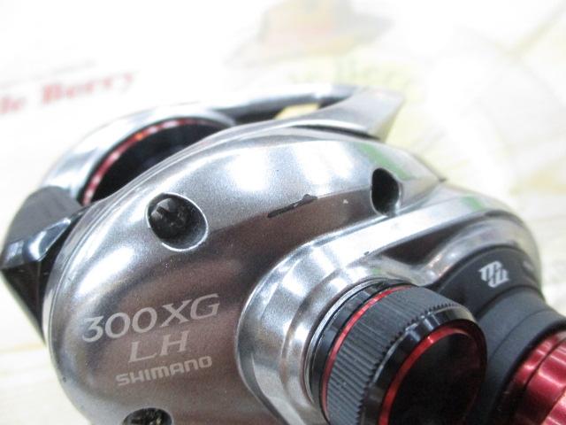 21スコーピオンMD 300XG LH(ロングハンドル)
