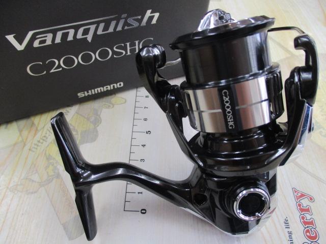 23ヴァンキッシュ C2000SHG