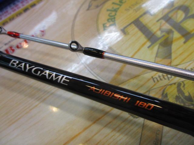 22ベイゲームアジビシ 180R