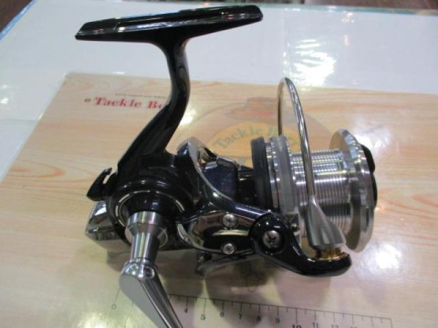 18プロカーゴSS 4500遠投