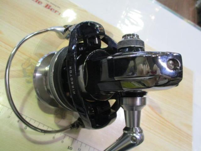 18プロカーゴSS 4500遠投