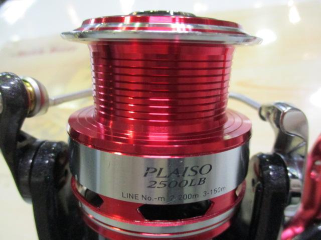 10プレイソ 2500LB