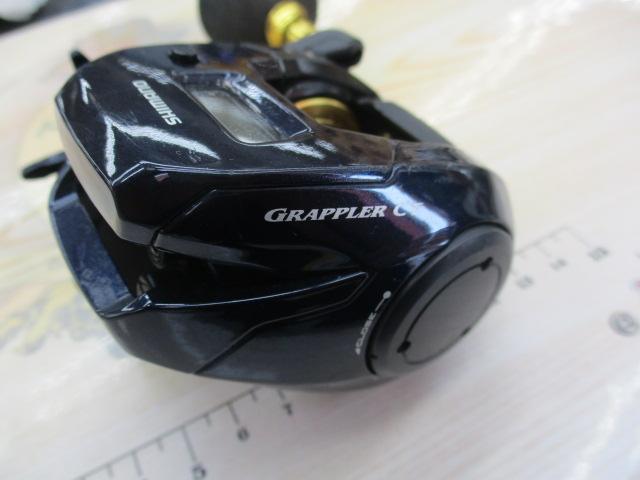 19グラップラーCT 150XG｜＠ベリーネット 日本最大新品中古釣具WEBショップ