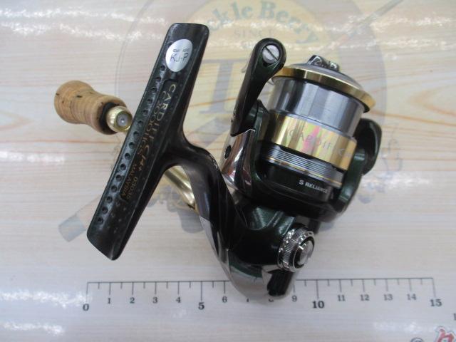 12カーディフCI4+ C2000HGS