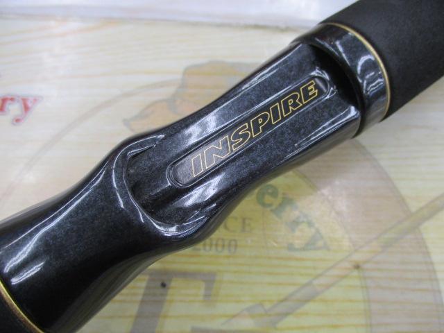 インスパイア ICSC-62M.TG｜＠ベリーネット 日本最大新品中古釣具WEB
