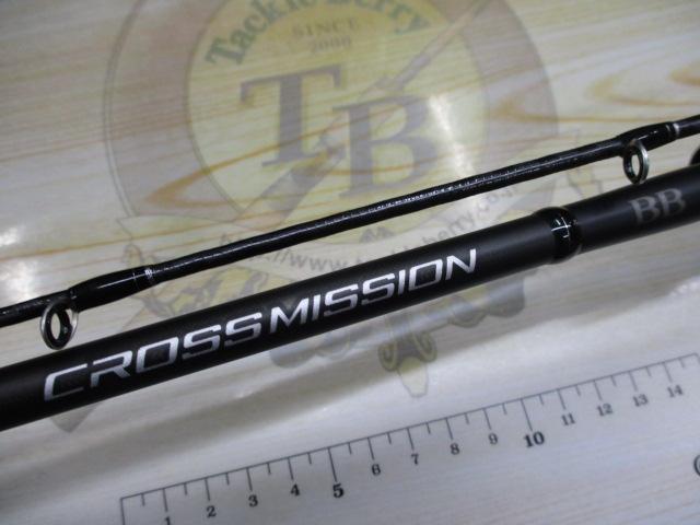 クロスミッションBB B66MH-S
