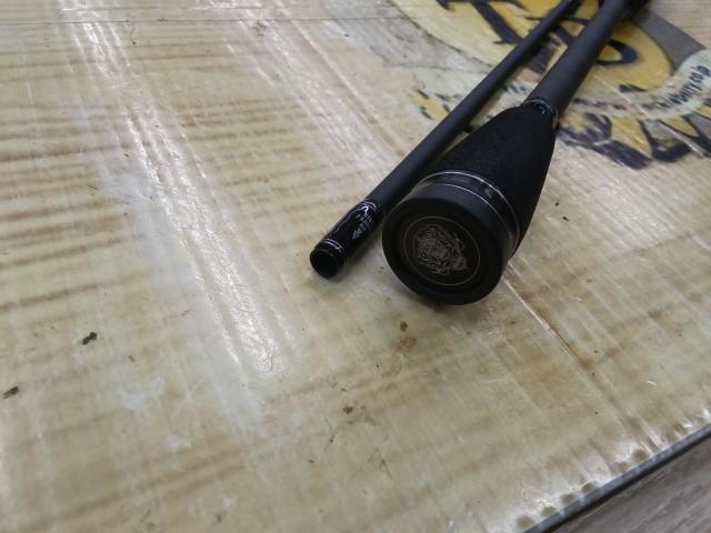ソルティースタイルベイトフィネスカスタム STBC-732MLS-KR