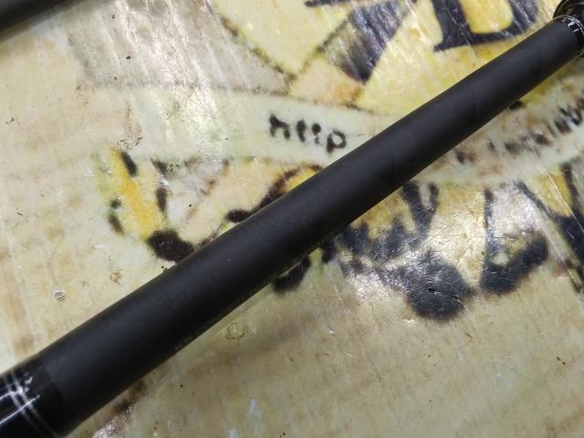 ソルティースタイルベイトフィネスカスタム STBC-732MLS-KR