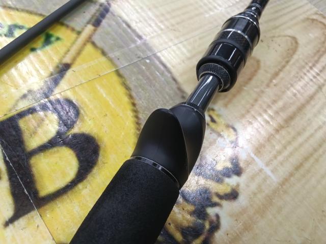 ソルティースタイルベイトフィネスカスタム STBC-732MLS-KR