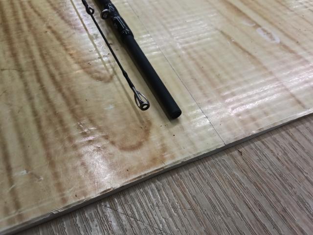 ソルティースタイルベイトフィネスカスタム STBC-732MLS-KR