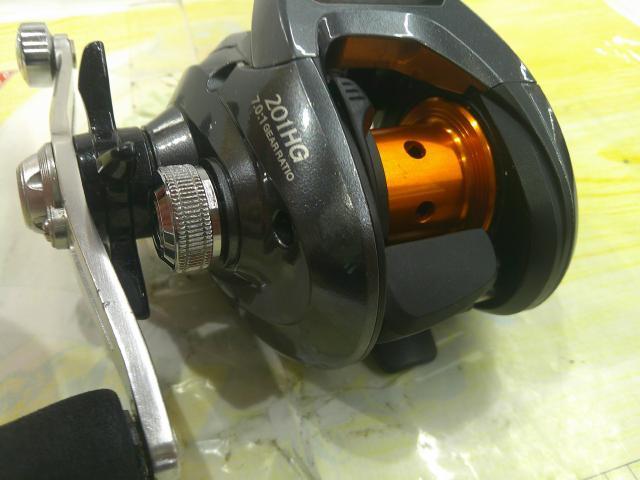 14バルケッタBB 201HG