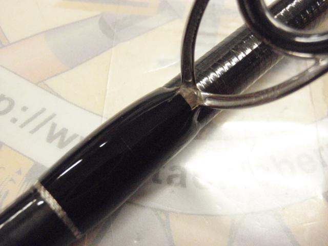 ブラック&クローム 123SL