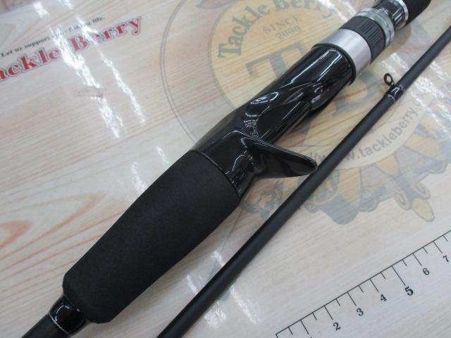 ブラックポーギー1G BP1B-S762ML