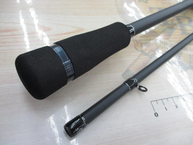 ブラックポーギー1G BP1B-S762ML
